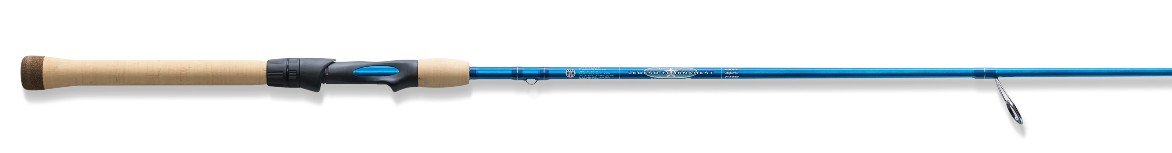 ST CROIX LEGEND INSHORE SPINNING ROD