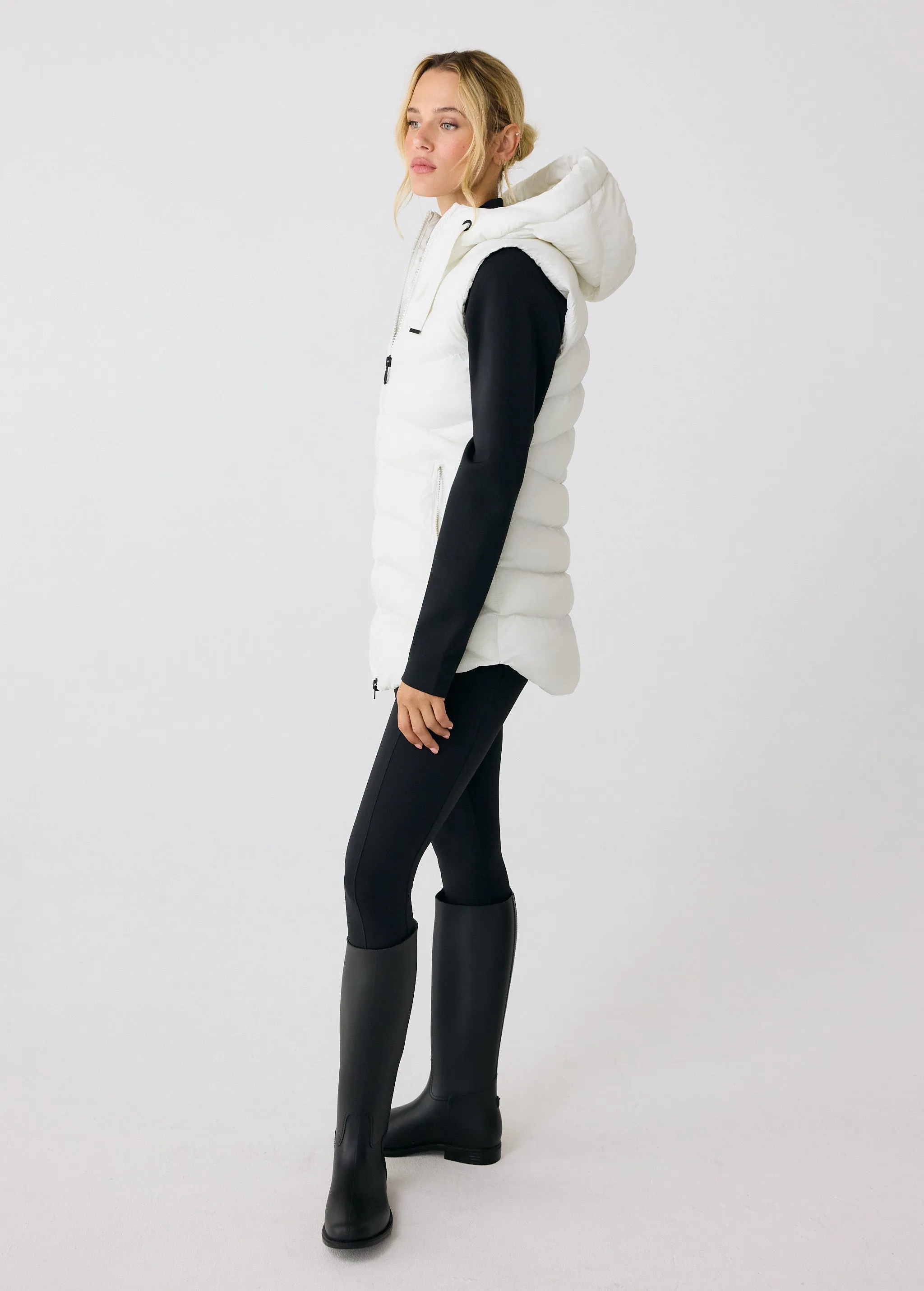 Transition Duvet Vest