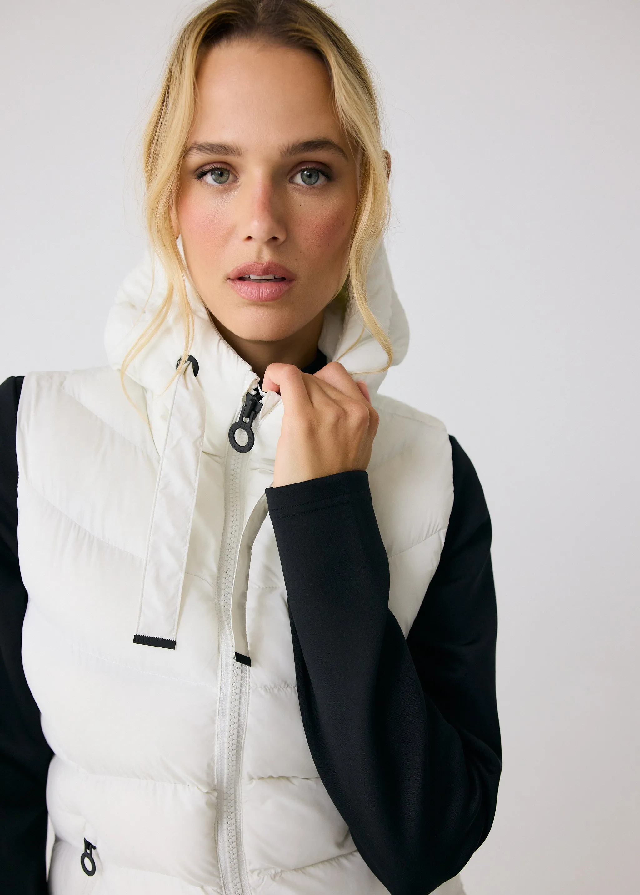 Transition Duvet Vest