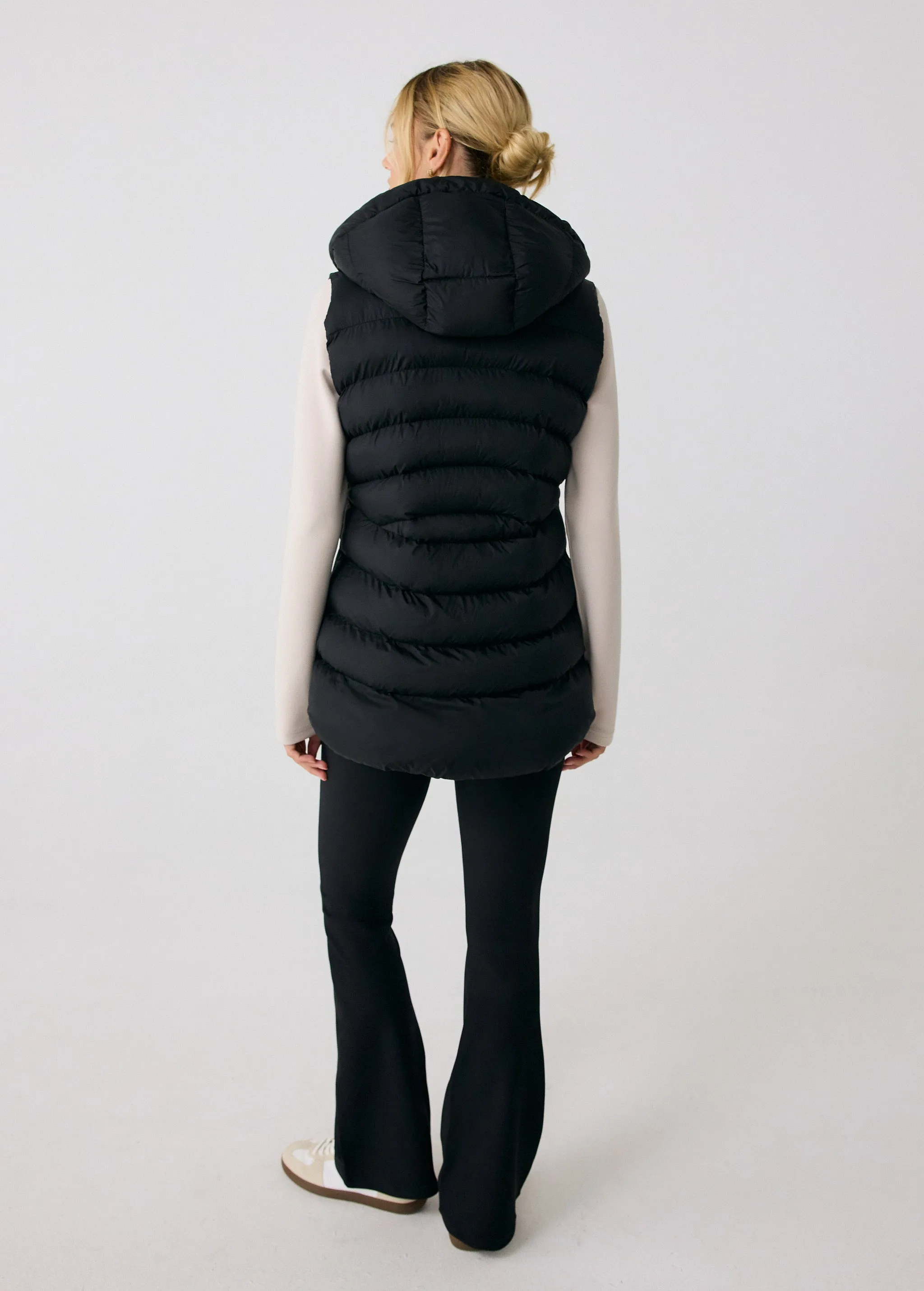 Transition Duvet Vest