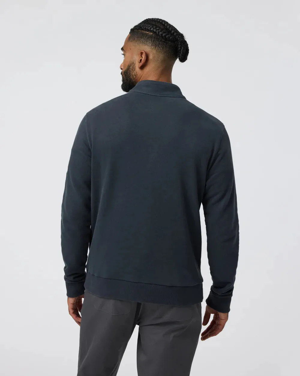V298 Cypress 1/4 Zip