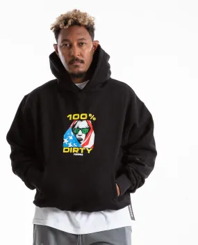 X Sonic Youth Dirty Hoodie